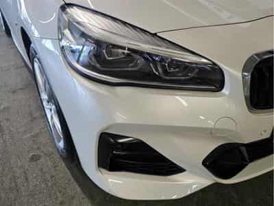 BMW 218 D FACELIFT M SPORT PAKET CUIR NAVI 1 HAND (2021) - Photo 13
