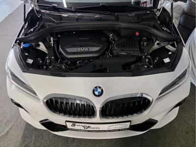 BMW 218 D FACELIFT M SPORT PAKET CUIR NAVI 1 HAND (2021) - Photo 14