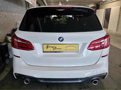 BMW 218 D FACELIFT M SPORT PAKET CUIR NAVI 1 HAND (2021) - Photo 3