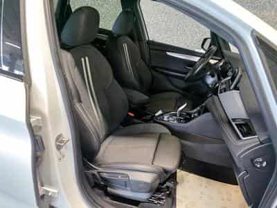BMW 218 D FACELIFT M SPORT PAKET CUIR NAVI 1 HAND (2021) - Photo 4