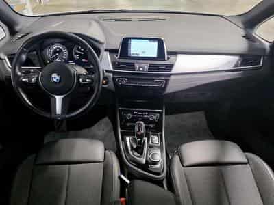 BMW 218 D FACELIFT M SPORT PAKET CUIR NAVI 1 HAND (2021) - Photo 6