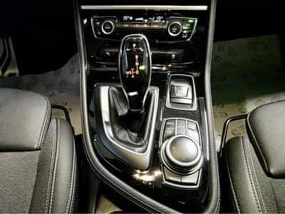 BMW 218 D FACELIFT M SPORT PAKET CUIR NAVI 1 HAND (2021) - Photo 8