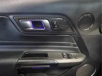 Ford Mustang 5.0 GT V8 CUIR NAVI COC EUROPA (2019) - Photo 10
