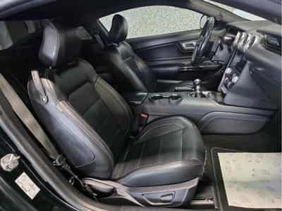 Ford Mustang 5.0 GT V8 CUIR NAVI COC EUROPA (2019) - Photo 4