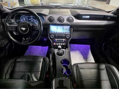 Ford Mustang 5.0 GT V8 CUIR NAVI COC EUROPA (2019) - Photo 6