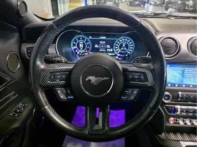 Ford Mustang 5.0 GT V8 CUIR NAVI COC EUROPA (2019) - Photo 8