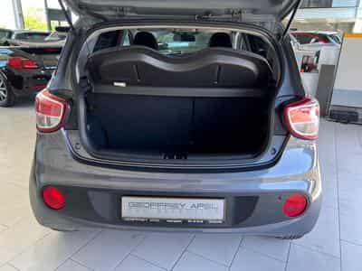 Hyundai i10 1.0  CLIMA, NAVI, BLUETOOTH, ALU, GARANTIE (2018) - Photo 11