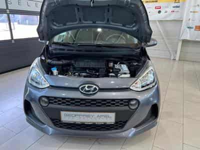 Hyundai i10 1.0  CLIMA, NAVI, BLUETOOTH, ALU, GARANTIE (2018) - Photo 12