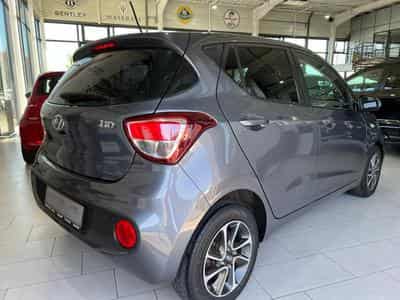 Hyundai i10 1.0  CLIMA, NAVI, BLUETOOTH, ALU, GARANTIE (2018) - Photo 3