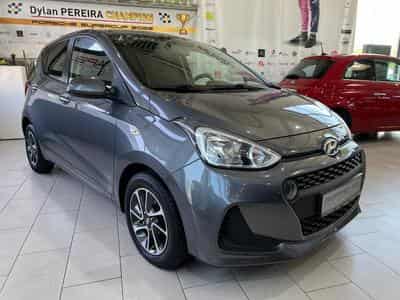 Hyundai i10 1.0  CLIMA, NAVI, BLUETOOTH, ALU, GARANTIE (2018) - Photo 4