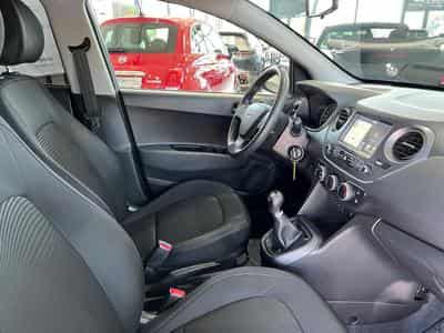 Hyundai i10 1.0  CLIMA, NAVI, BLUETOOTH, ALU, GARANTIE (2018) - Photo 6