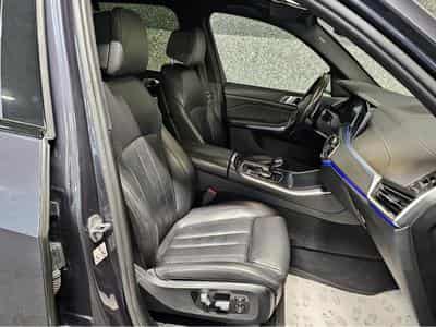 BMW X5 30D XDRIVE M SPORT PAKET HEAD UP CUIR NAVI (2021) - Photo 4