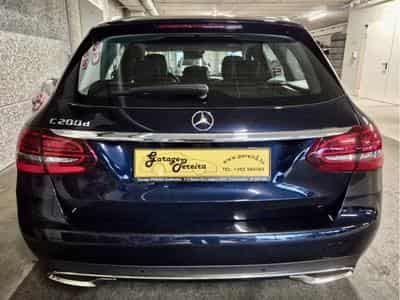 Mercedes C 200 d T Kombi AVANTGARDE LED CUIR NAVI (2021) - Photo 3