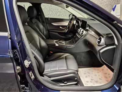 Mercedes C 200 d T Kombi AVANTGARDE LED CUIR NAVI (2021) - Photo 4