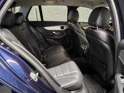 Mercedes C 200 d T Kombi AVANTGARDE LED CUIR NAVI (2021) - Photo 5