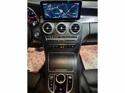 Mercedes C 200 d T Kombi AVANTGARDE LED CUIR NAVI (2021) - Photo 8