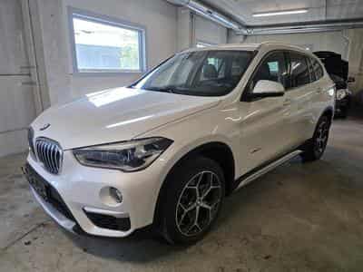 BMW X1 20D XDRIVE AUTO LED CUIR NAVI (2016) - Photo 2