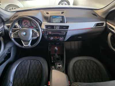 BMW X1 20D XDRIVE AUTO LED CUIR NAVI (2016) - Photo 6