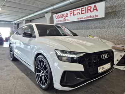 Audi Q8 50 TDI QUATTRO 3X S-LINE BANG OLUFSEN HEAD UP PANO CUIR NAVI (2019) - Photo 1