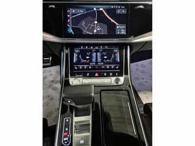Audi Q8 50 TDI QUATTRO 3X S-LINE BANG OLUFSEN HEAD UP PANO CUIR NAVI (2019) - Photo 10