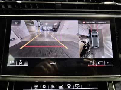Audi Q8 50 TDI QUATTRO 3X S-LINE BANG OLUFSEN HEAD UP PANO CUIR NAVI (2019) - Photo 12