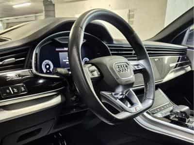 Audi Q8 50 TDI QUATTRO 3X S-LINE BANG OLUFSEN HEAD UP PANO CUIR NAVI (2019) - Photo 13