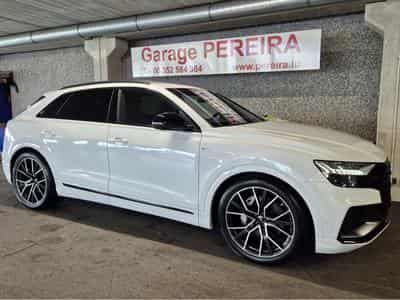 Audi Q8 50 TDI QUATTRO 3X S-LINE BANG OLUFSEN HEAD UP PANO CUIR NAVI (2019) - Photo 2