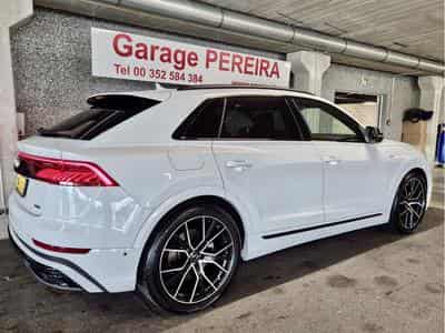 Audi Q8 50 TDI QUATTRO 3X S-LINE BANG OLUFSEN HEAD UP PANO CUIR NAVI (2019) - Photo 3