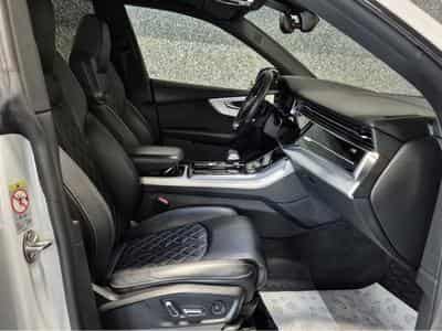Audi Q8 50 TDI QUATTRO 3X S-LINE BANG OLUFSEN HEAD UP PANO CUIR NAVI (2019) - Photo 5