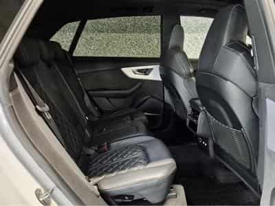 Audi Q8 50 TDI QUATTRO 3X S-LINE BANG OLUFSEN HEAD UP PANO CUIR NAVI (2019) - Photo 7