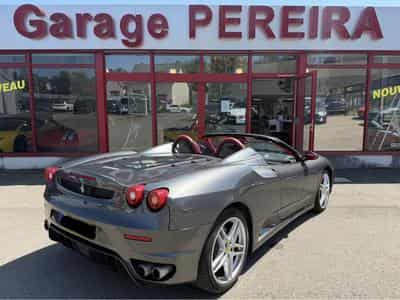 Ferrari F430 SPIDER RACING SITZE CUIR NAVI (2007) - Photo 4