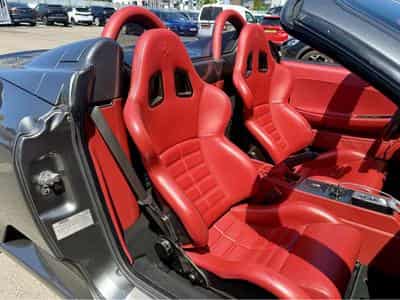 Ferrari F430 SPIDER RACING SITZE CUIR NAVI (2007) - Photo 7