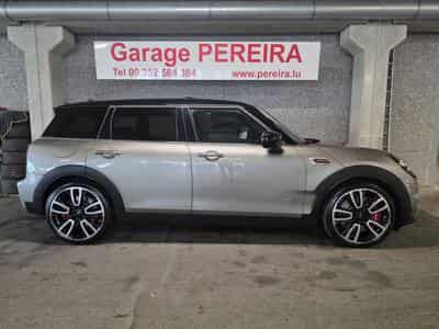 Mini Clubman John Cooper Works ALL4 HARMAN KARDON PANO CUIR NAVI 1 HAND (2021) - Photo 2