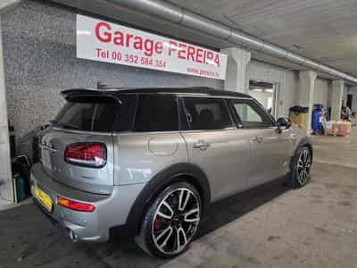 Mini Clubman John Cooper Works ALL4 HARMAN KARDON PANO CUIR NAVI 1 HAND (2021) - Photo 3