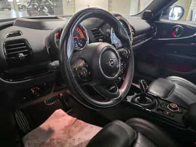 Mini Clubman John Cooper Works ALL4 HARMAN KARDON PANO CUIR NAVI 1 HAND (2021) - Photo 9