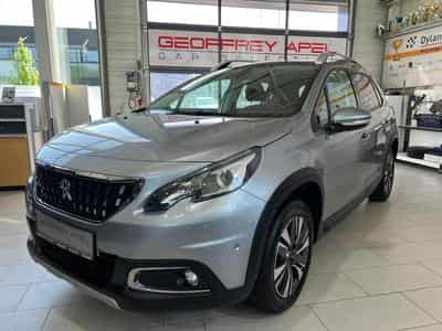 Peugeot 2008 ALLURE B.AUTO, 110CV, NAVI, PANORAMIQUE, BLUETOOTH, ALU 16'' (2016) - Photo 1