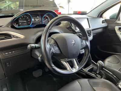 Peugeot 2008 ALLURE B.AUTO, 110CV, NAVI, PANORAMIQUE, BLUETOOTH, ALU 16'' (2016) - Photo 10