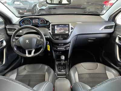 Peugeot 2008 ALLURE B.AUTO, 110CV, NAVI, PANORAMIQUE, BLUETOOTH, ALU 16'' (2016) - Photo 11