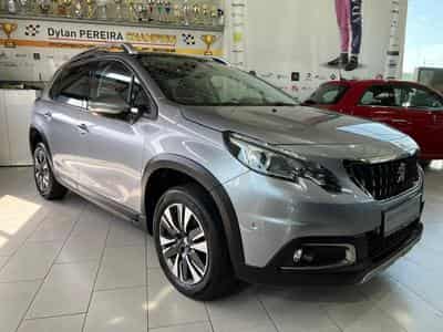 Peugeot 2008 ALLURE B.AUTO, 110CV, NAVI, PANORAMIQUE, BLUETOOTH, ALU 16'' (2016) - Photo 4