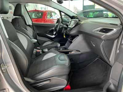 Peugeot 2008 ALLURE B.AUTO, 110CV, NAVI, PANORAMIQUE, BLUETOOTH, ALU 16'' (2016) - Photo 5