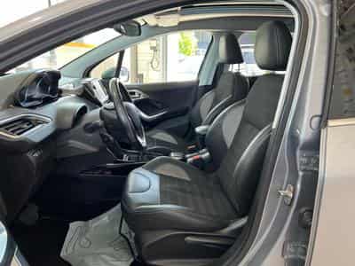 Peugeot 2008 ALLURE B.AUTO, 110CV, NAVI, PANORAMIQUE, BLUETOOTH, ALU 16'' (2016) - Photo 9