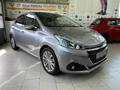 Peugeot 208 Signature 110, NAVI, PDC , BLUETOOTH, LED, KM 30000 (2019) - Photo 4