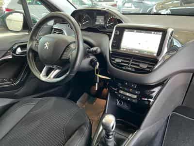 Peugeot 208 Signature 110, NAVI, PDC , BLUETOOTH, LED, KM 30000 (2019) - Photo 6