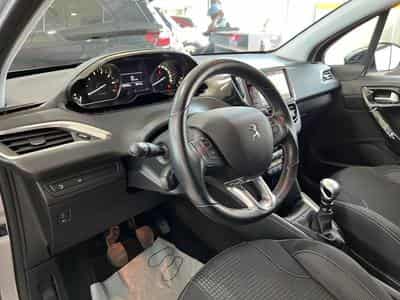 Peugeot 208 Signature 110, NAVI, PDC , BLUETOOTH, LED, KM 30000 (2019) - Photo 9