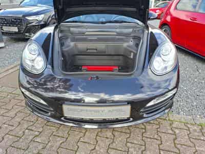 Porsche Boxster S 3.4 PDK NEW MODEL PACK CHRONO CUIR NAVI (2010) - Photo 13