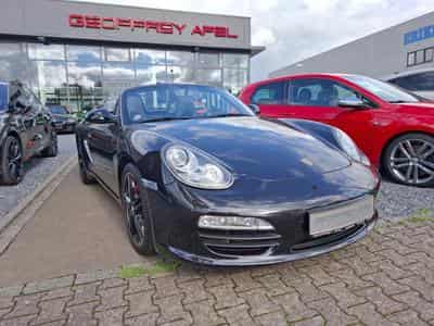 Porsche Boxster S 3.4 PDK NEW MODEL PACK CHRONO CUIR NAVI (2010) - Photo 2