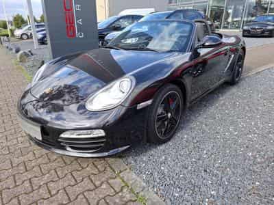 Porsche Boxster S 3.4 PDK NEW MODEL PACK CHRONO CUIR NAVI (2010) - Photo 5