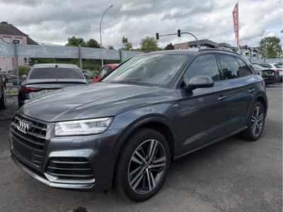 Audi Q5 2.0 TFSI 252 QUATTRO 3X S-LINE CUIR NAVI (2018) - Photo 1