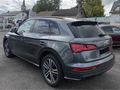 Audi Q5 2.0 TFSI 252 QUATTRO 3X S-LINE CUIR NAVI (2018) - Photo 2