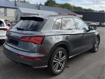 Audi Q5 2.0 TFSI 252 QUATTRO 3X S-LINE CUIR NAVI (2018) - Photo 3